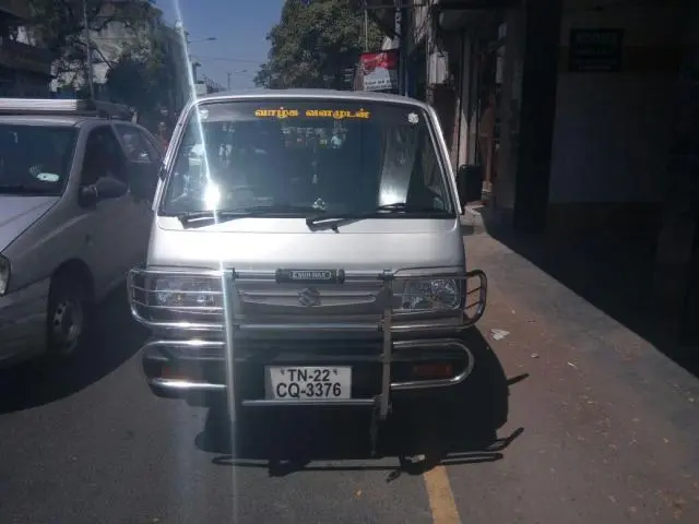 Maruti Suzuki Omni 5 SEATER 2014