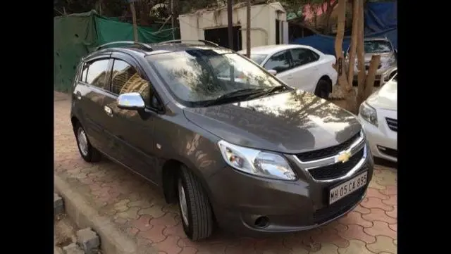 Chevrolet Sail U-VA 1.2 LS 2014