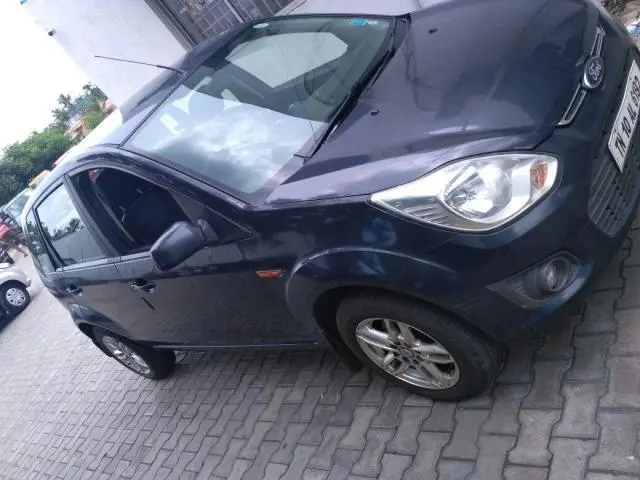 Ford Figo Duratorq ZXI 1.4 2013