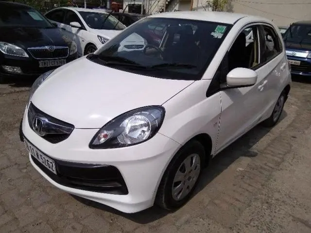 Honda Brio S MT 2014