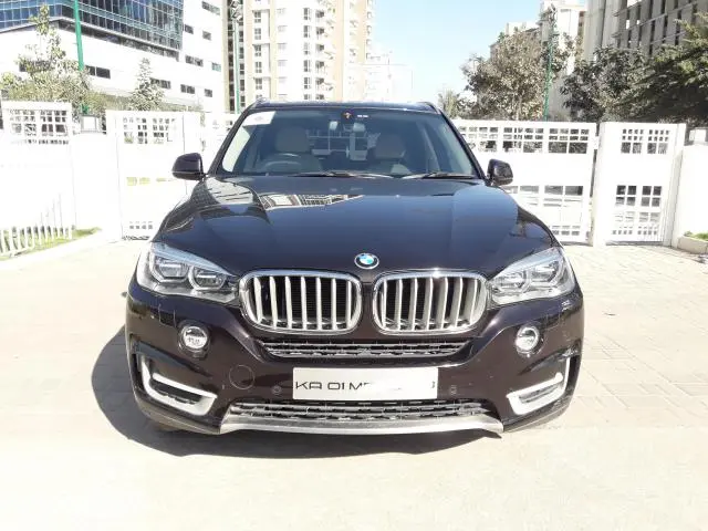 BMW X5 xDrive30d M Sport 2016
