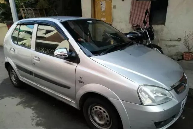 Tata Indica DLS 2007