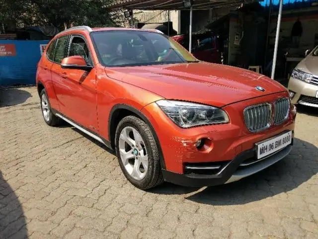 BMW X1 sDrive20d 2013