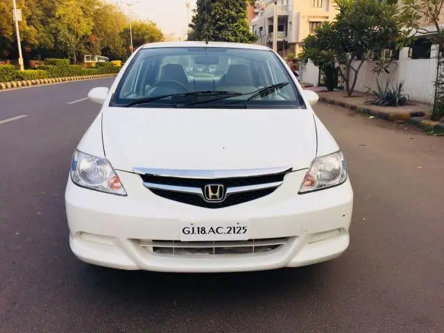 Honda City ZX GXi 2007