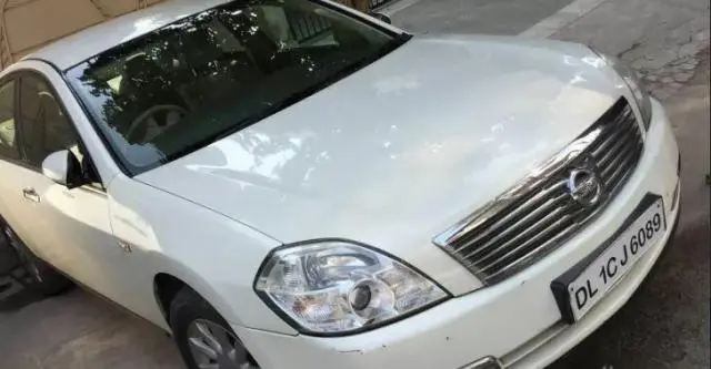 Nissan Teana 230JM 2008