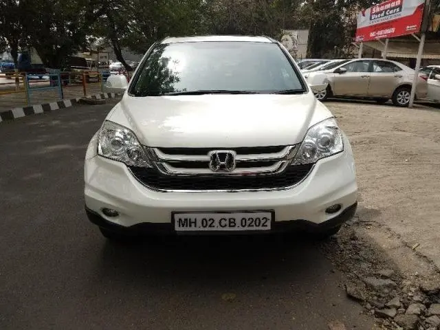 Honda CR-V 2.4 AT 2010