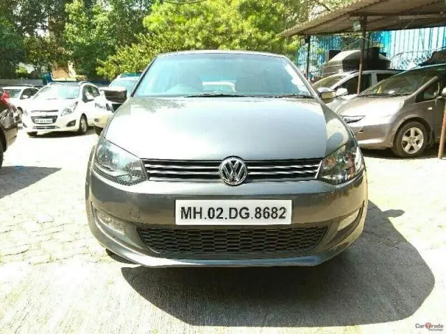 Volkswagen Polo Highline1.2L (P) 2014