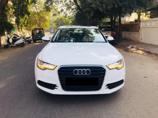 Audi A6 2.0 TDI 2013