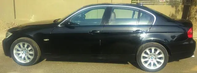 BMW 3 Series 325I 2008