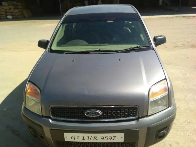 Ford Fusion 1.4 TDCI DIESEL 2008