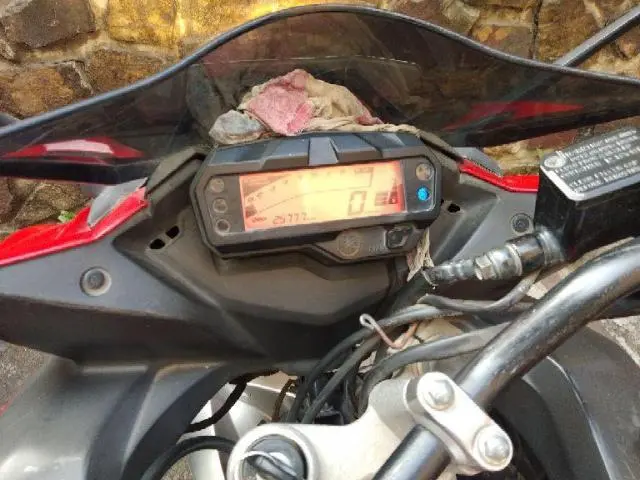 Yamaha Fazer FI V 2.0 150cc 2015