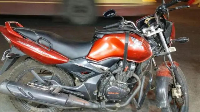 Honda CB Unicorn 150cc 2013