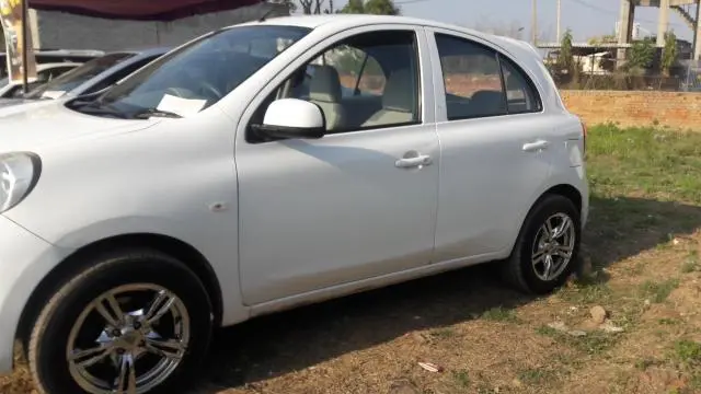 Nissan Micra XV PREMIUM DIESEL 2011