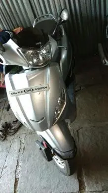 Hero Maestro 110cc DLX  2014