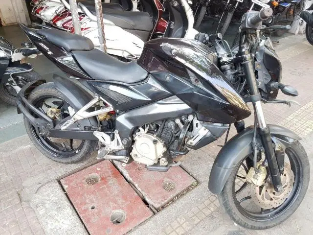 Bajaj Pulsar NS200 2012