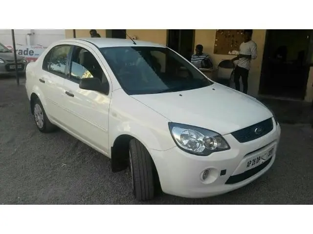 Ford Fiesta Classic CLXI 1.4 TDCI 2012