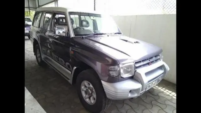 Mitsubishi Pajero SFX 2.8 2008