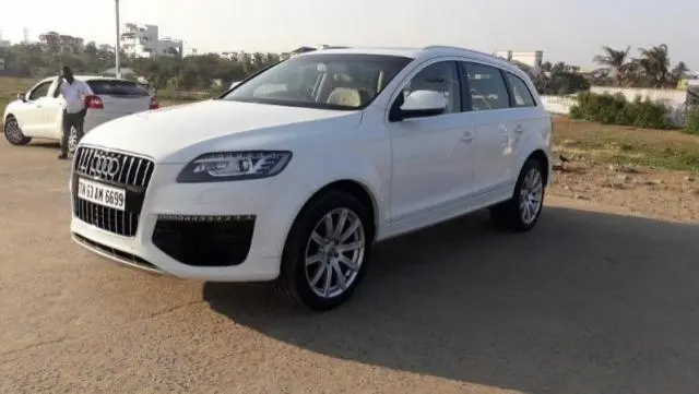 Audi Q7 35 TDI Technology Pack 2015
