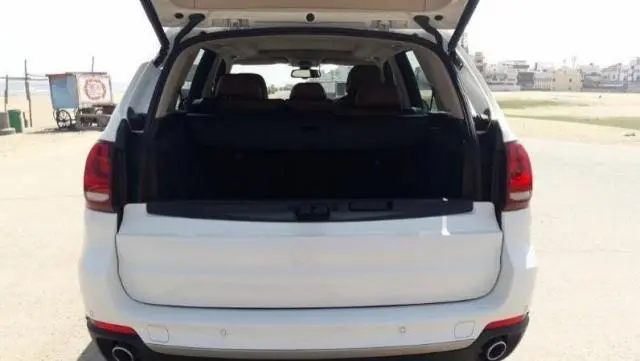 BMW X5 XDrive 30d 2015