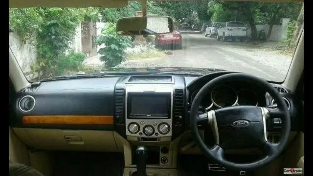 Ford Endeavour 3.0L 4X4 AT 2011