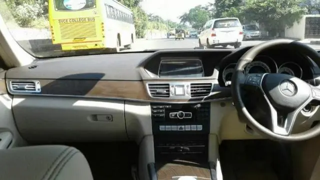 Mercedes-Benz E-Class E 250 CDI Avantgarde 2014