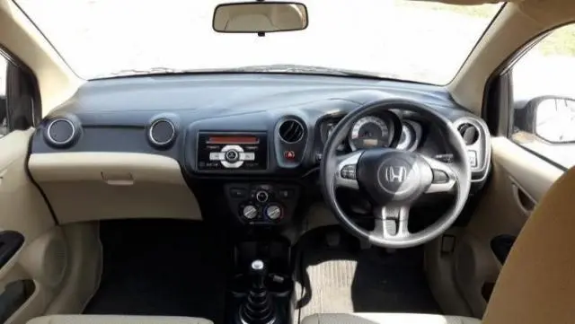 Honda Brio S MT 2014