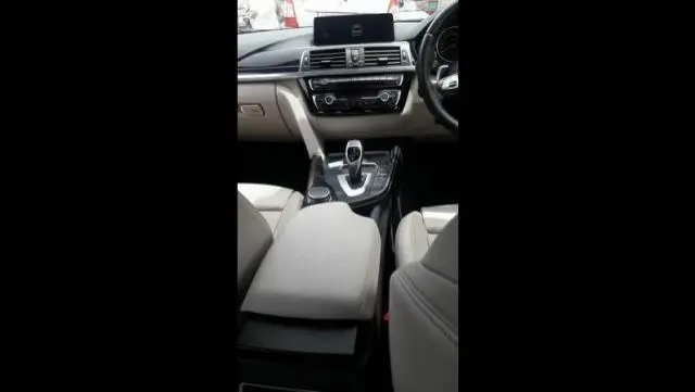 BMW 3 Series 320d Sport line 2015