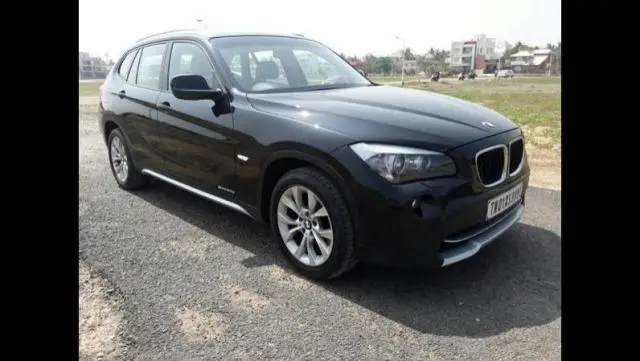 BMW X1 sDrive20d 2012