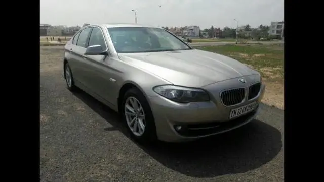 BMW 5 Series 520D LUXURY LINE 2013