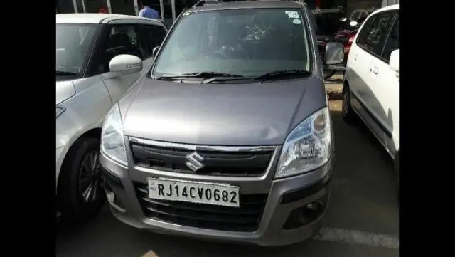 Maruti Suzuki WAGON R 1.0 VXi 2013