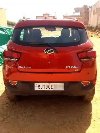 Mahindra KUV100 K8 5 STR 2016
