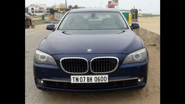 BMW 7 Series 730Ld 2010