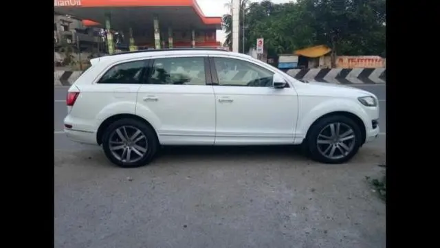 Audi Q7 4.2 TDI QUATTRO 2010