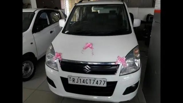Maruti Suzuki WAGON R 1.0 VXi 2013