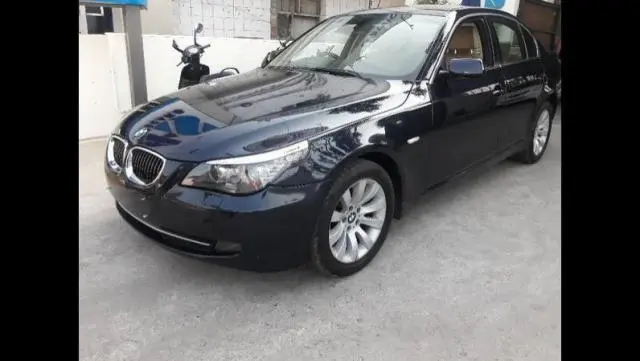 BMW 5 Series 523i 2007