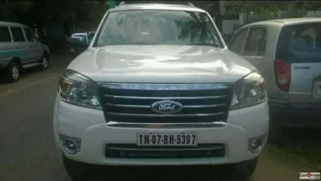 Ford Endeavour 3.0L 4X4 AT 2010