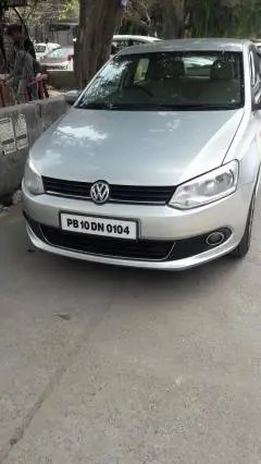 Volkswagen Vento Highline Diesel 2011