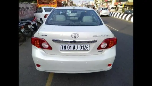 Toyota Corolla Altis 1.8 VL AT 2008