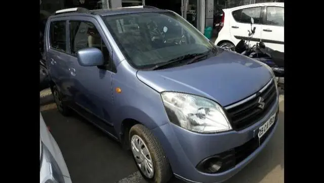 Maruti Suzuki WAGON R 1.0 VXi 2012