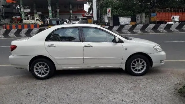 Toyota Corolla H5 1.8 E 2006