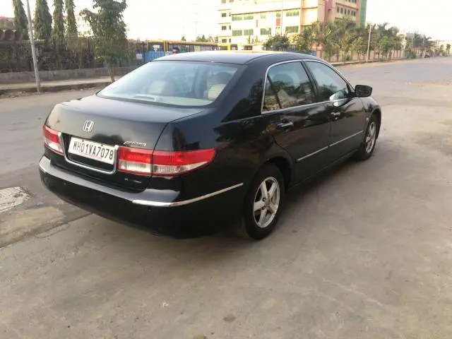 Honda Accord 2.4 i-VTEC MT 2006