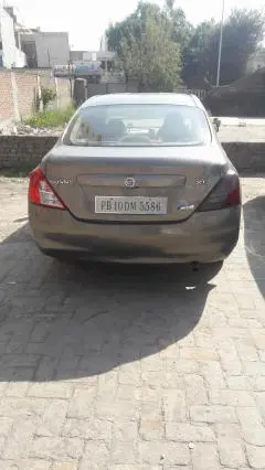Nissan Sunny XL DIESEL 2012