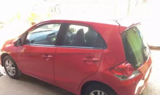 Honda Brio VX AT 2017