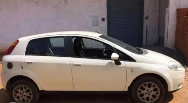 Fiat Punto Emotion 1.4 2013