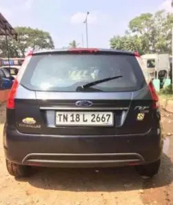 Ford Figo DURATORQ TITANIUM 1.4 2012