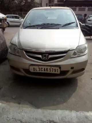 Honda City ZX 1.5 GXi CVT 2005