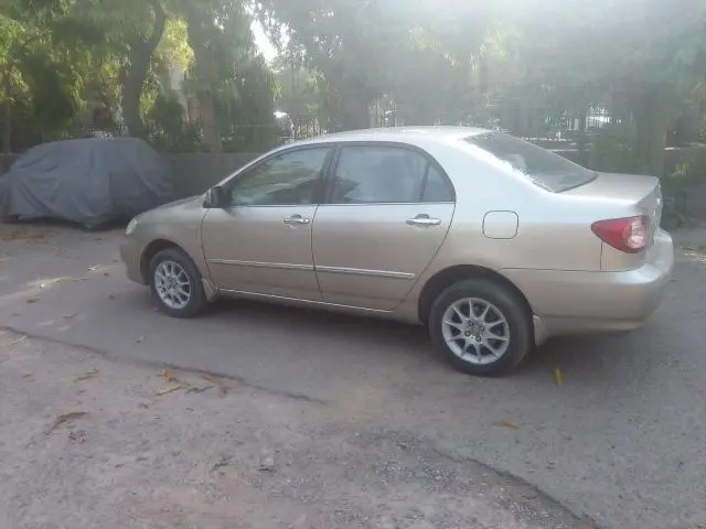 Toyota Corolla Ae 2006
