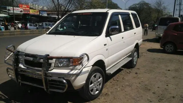 Chevrolet Tavera NEO 3 7 STR BS IV 2012