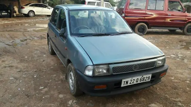 Maruti Suzuki Zen LX 2001