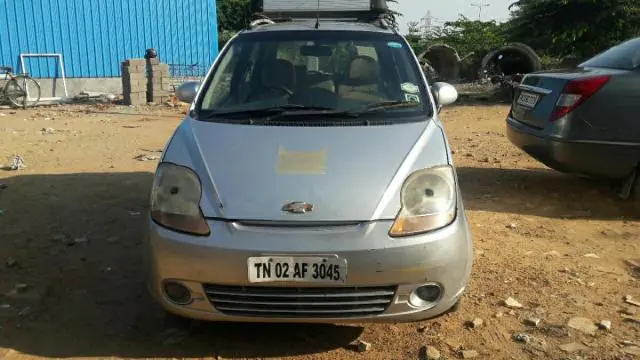 Chevrolet Spark LT 1.0 2008
